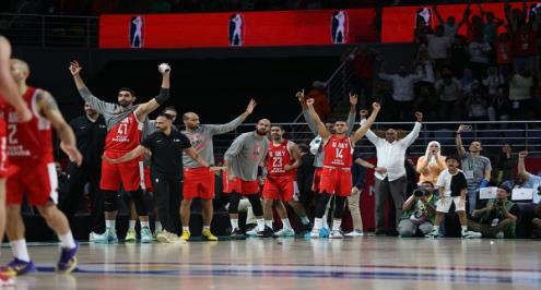 كرة سلة.. الأهلي يفوز على أهلي بنغازي في الدوري الأفريقي "BAL"